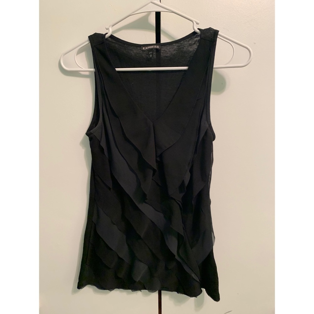 Flowy Express Top!